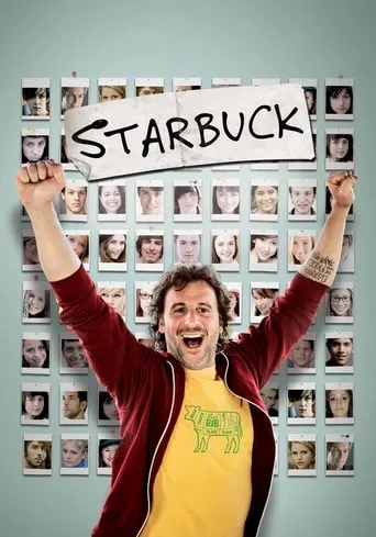 Starbuck movie poster - Rated 6.9/10