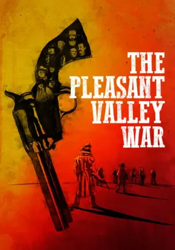 The Pleasant Valley War movie poster - Entertainment content