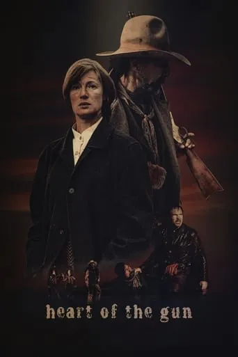 Heart of the Gun movie poster - Rated 5.4/10