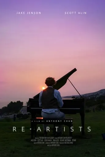 RE-Artists movie poster - Rated 7/10