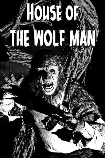 House of the Wolf Man movie poster - Rated 5.3/10