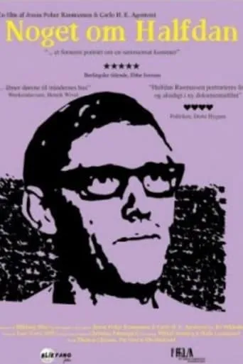 Something About Halfdan movie poster - Entertainment content