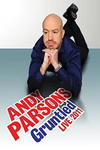 Andy Parsons: Gruntled movie poster - Rated 7/10