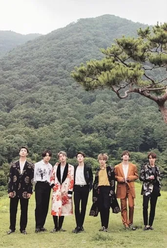 BTS 2019 SUMMER PACKAGE in Korea movie poster - Rated 10/10
