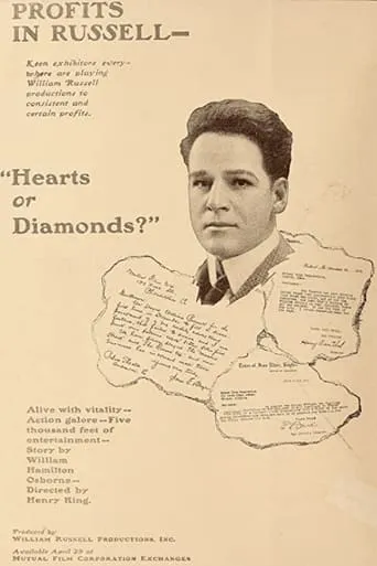 Hearts or Diamonds? movie poster - Entertainment content