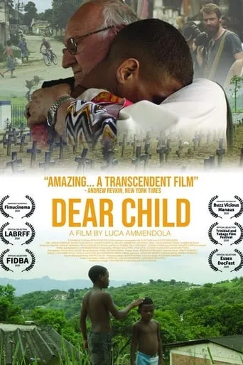 Dear Child movie poster - Entertainment content
