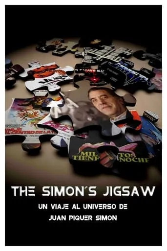 The Simón's Jigsaw: A Trip to the Universe of Juan Piquer Simón movie poster - Entertainment content