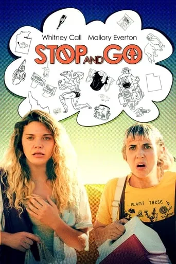 Stop and Go movie poster - Rated 5.9/10