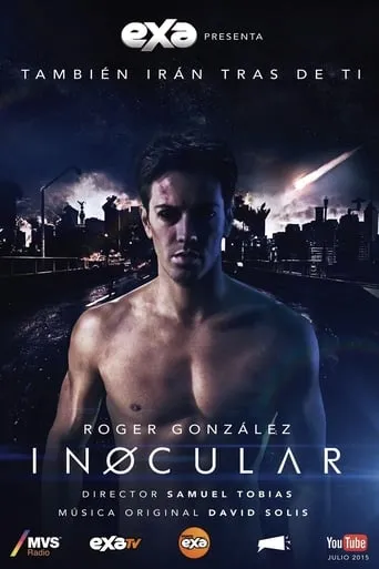 Inocular movie poster - Entertainment content