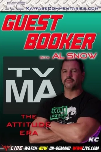 Guest Booker with Al Snow movie poster - Entertainment content