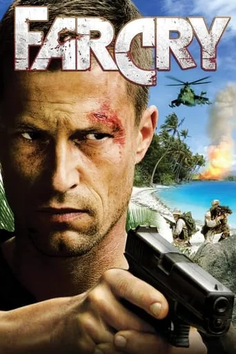 Far Cry movie poster - Rated 3.7/10