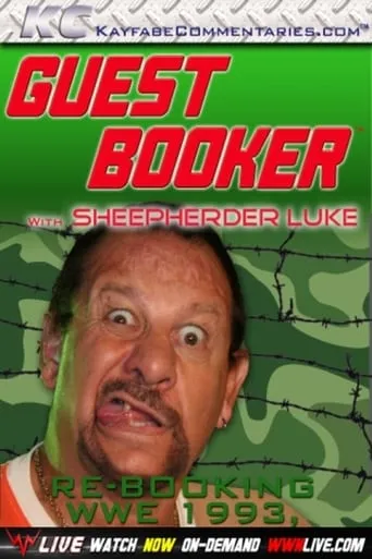 Guest Booker with Sheepherder Luke movie poster - Entertainment content