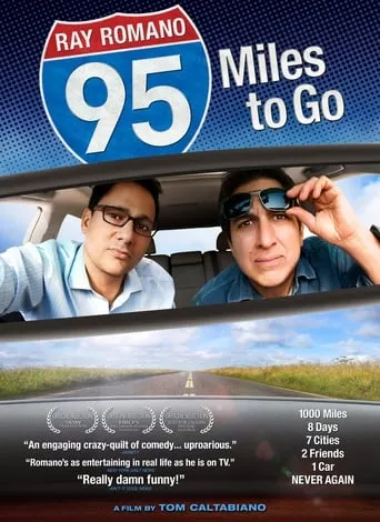 95 Miles to Go movie poster - Rated 10/10