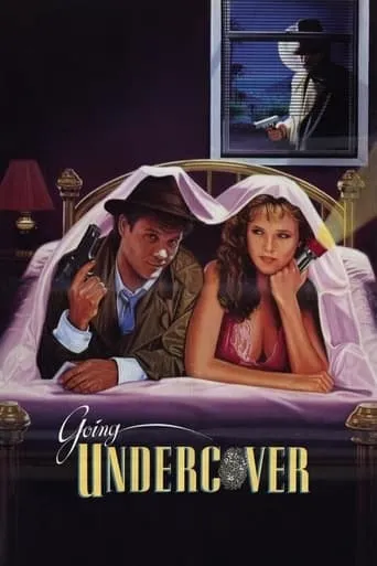 Going Undercover movie poster - Rated 2.1/10