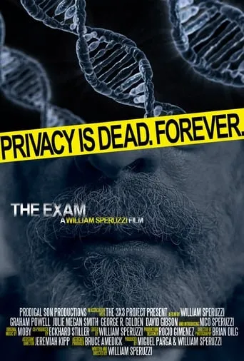 The Exam movie poster - Rated 10/10