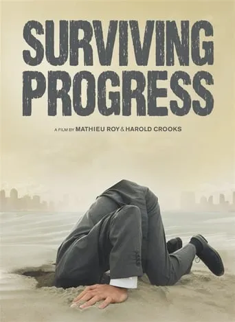 Surviving Progress movie poster - Rated 7.3/10