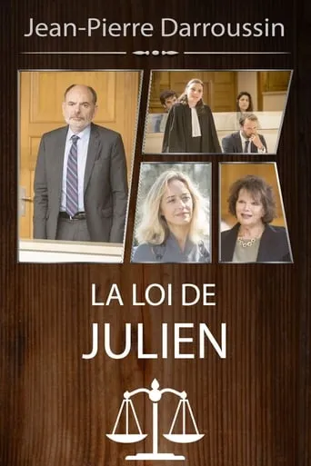 La loi de Julien - Le bon fils movie poster - Rated 6/10