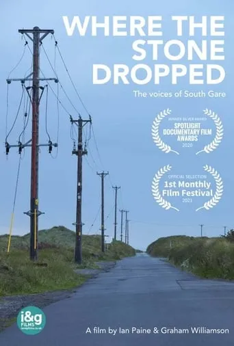 Where the Stone Dropped movie poster - Rated 8/10