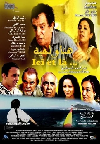 Here and There movie poster - Entertainment content