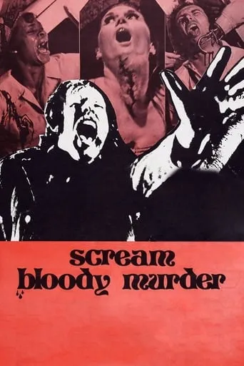 Scream Bloody Murder movie poster - Rated 4.7/10