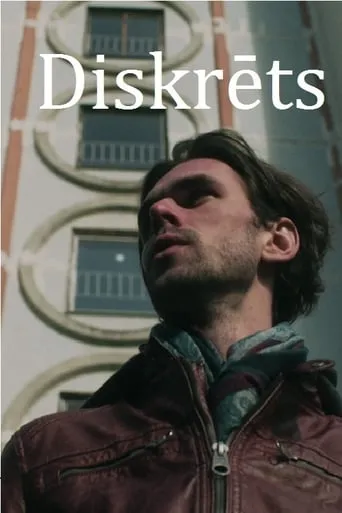 Diskrēts movie poster - Entertainment content