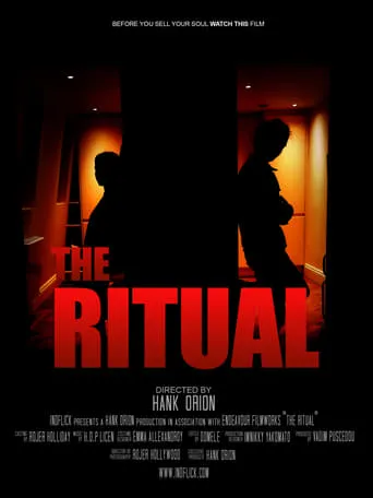 The Ritual movie poster - Rated 8.5/10