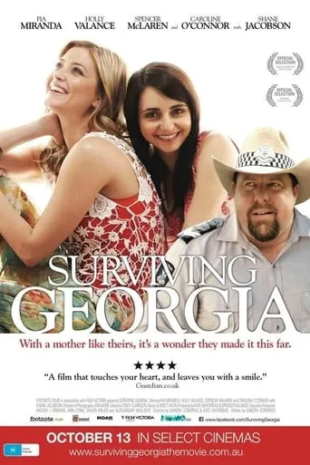 Surviving Georgia movie poster - Rated 4/10
