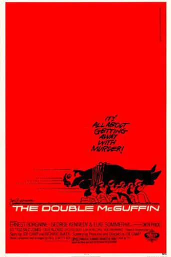 The Double McGuffin movie poster - Rated 5.3/10