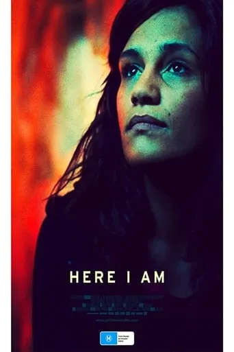Here I Am movie poster - Rated 5.1/10