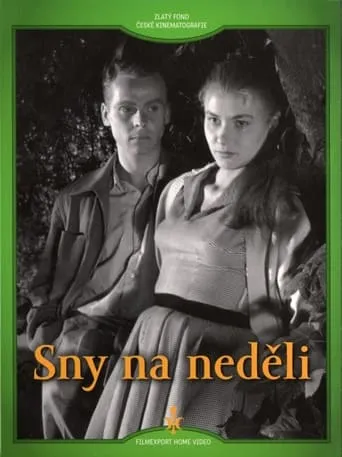 Sny na neděli movie poster - Entertainment content