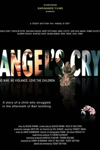 Angel's Cry movie poster - Entertainment content
