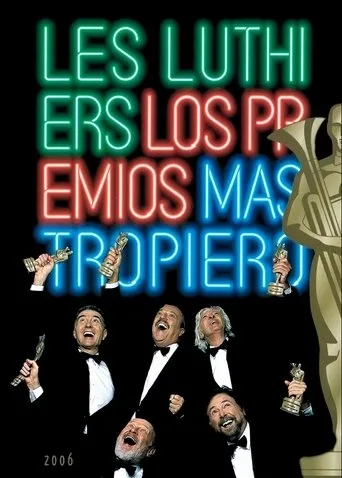 Los premios Mastropiero movie poster - Rated 8.4/10