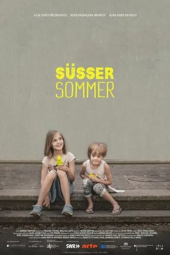 Sweet Summer movie poster - Rated 6/10