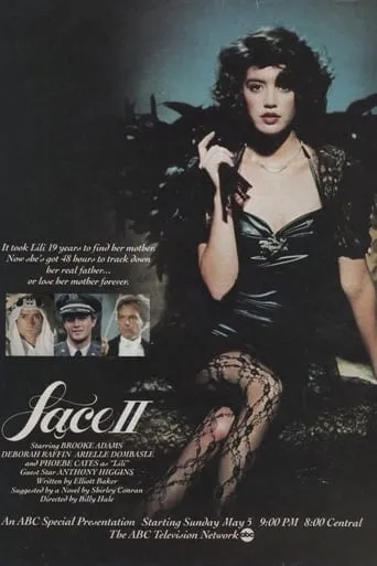 Lace 2 movie poster - Entertainment content