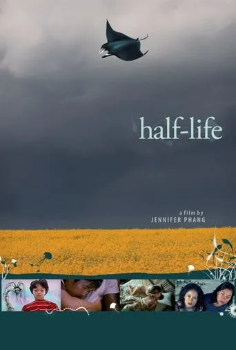 Half-Life movie poster - Rated 5.2/10
