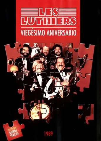 Viegésimo aniversario movie poster - Rated 8.8/10