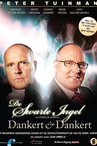 Dankert & Dankert: De Swarte Ingel movie poster - Entertainment content