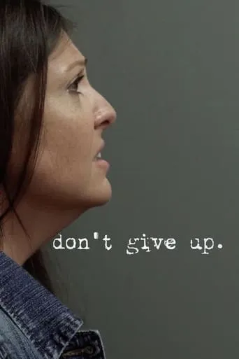 Don't Give Up movie poster - Entertainment content