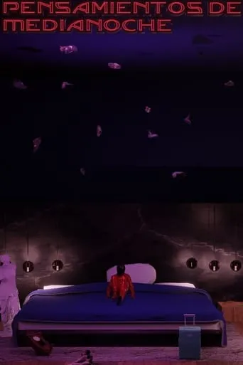 Midnight Toughts movie poster - Rated 10/10