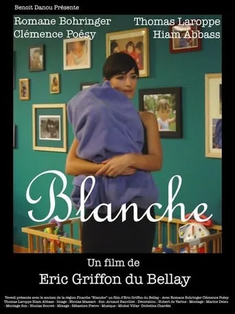 Blanche movie poster - Entertainment content