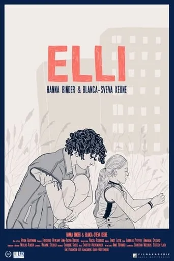 Elli movie poster - Entertainment content