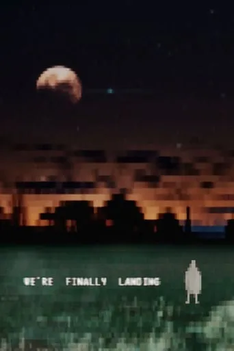 We're Finally Landing movie poster - Entertainment content