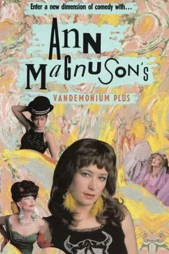 Vandemonium Plus movie poster - Entertainment content