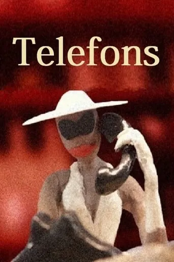 The Telephone movie poster - Entertainment content