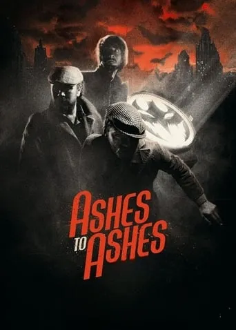 Batman: Ashes to Ashes movie poster - Rated 6/10