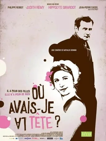 Où avais-je la tête ? movie poster - Rated 2/10