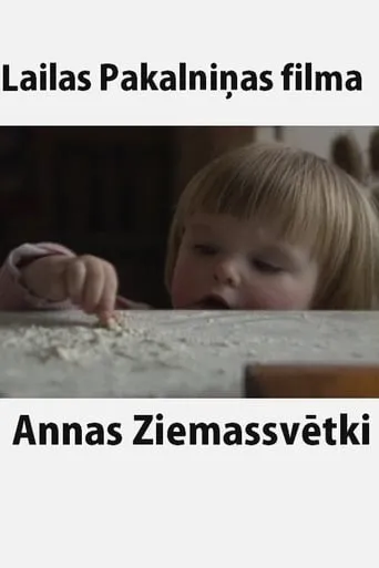 Annas Ziemassvētki movie poster - Entertainment content