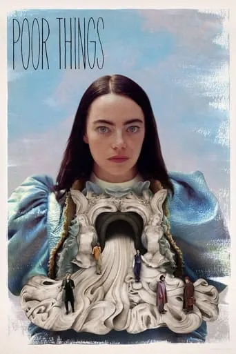 Poor Things movie poster - Rated 7.778/10