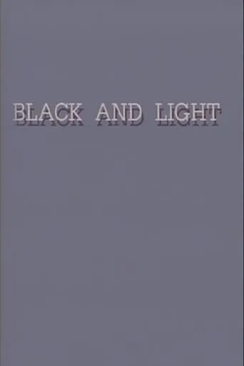 Black and Light movie poster - Rated 1/10
