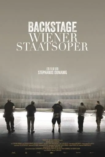 Backstage Vienna State Opera movie poster - Entertainment content